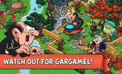 Screenshot Smurfs' Village