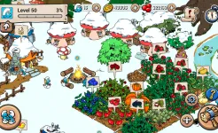 Screenshot Smurfs' Village