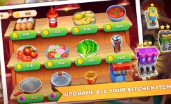 Screenshot Cooking Fest