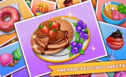 Screenshot Cooking Fest