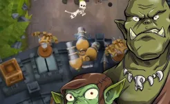 Screenshot Castle Fusion Idle Clicker