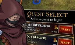 Screenshot Castle Fusion Idle Clicker