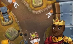 Screenshot Castle Fusion Idle Clicker