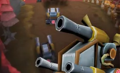 Screenshot Castle Fusion Idle Clicker