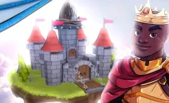 Screenshot Castle Fusion Idle Clicker