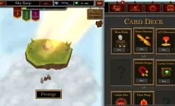 Screenshot Castle Fusion Idle Clicker