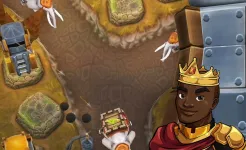 Screenshot Castle Fusion Idle Clicker