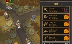 Screenshot Castle Fusion Idle Clicker