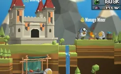 Screenshot Земля бурильщик