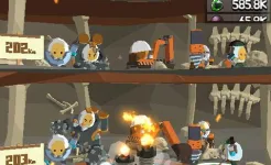 Screenshot Земля бурильщик