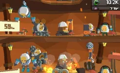 Screenshot Земля бурильщик