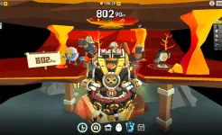 Screenshot Земля бурильщик