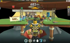 Screenshot Земля бурильщик
