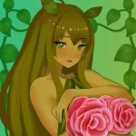 Цветочные Девушки Тамагочи