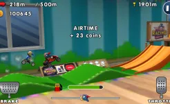Screenshot Mini Racing Adventures