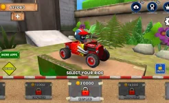 Screenshot Mini Racing Adventures