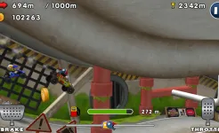 Screenshot Mini Racing Adventures
