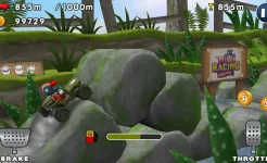 Screenshot Mini Racing Adventures