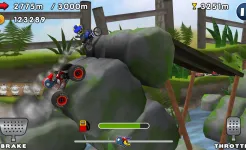 Screenshot Mini Racing Adventures