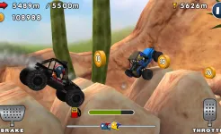Screenshot Mini Racing Adventures