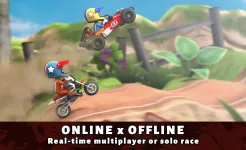 Screenshot Mini Racing Adventures