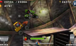 Screenshot Mini Racing Adventures