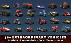 Screenshot Mini Racing Adventures