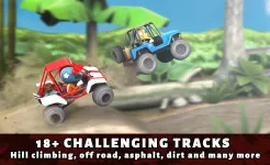 Screenshot Mini Racing Adventures