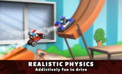 Screenshot Mini Racing Adventures