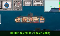 Screenshot Подводные Лодки: Симулятор Inc