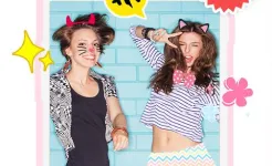 Screenshot Bestie - камера автопортретов