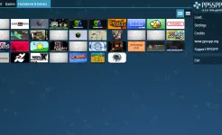 Screenshot PPSSPP Gold - PSP emulator