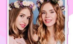 Screenshot Sweet Selfie – Фоторедактор, камера фото эффекты