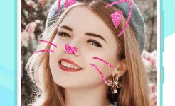 Screenshot Sweet Selfie – Фоторедактор, камера фото эффекты
