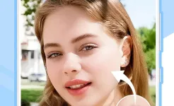 Screenshot Sweet Selfie – Фоторедактор, камера фото эффекты