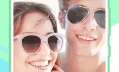 Screenshot Sweet Selfie – Фоторедактор, камера фото эффекты