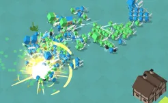 Screenshot Army Clash