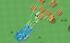 Screenshot Army Clash