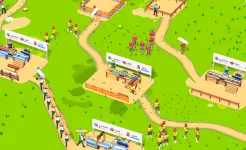 Screenshot Idle Lumber Mill