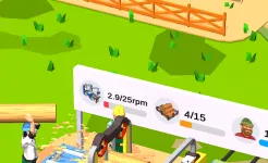 Screenshot Idle Lumber Mill