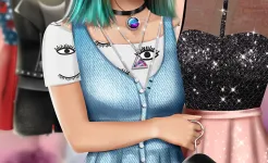 Screenshot Игры про любовь для девочек