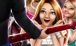 Screenshot Игры про любовь для девочек