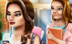 Screenshot Игры про любовь для девочек