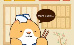 Screenshot Neko Sushi – Stack Game