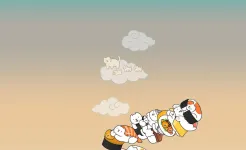 Screenshot Neko Sushi – Stack Game