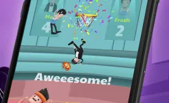 Screenshot Dobre Dunk