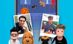 Screenshot Dobre Dunk
