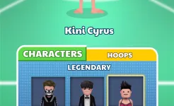 Screenshot Dobre Dunk