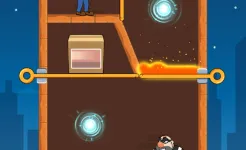 Screenshot Home Pin: Pull The Pin Puzzle