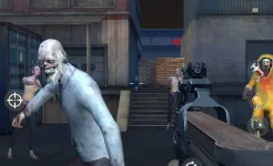 Screenshot Мертвый Огонь: зомби Стрельба